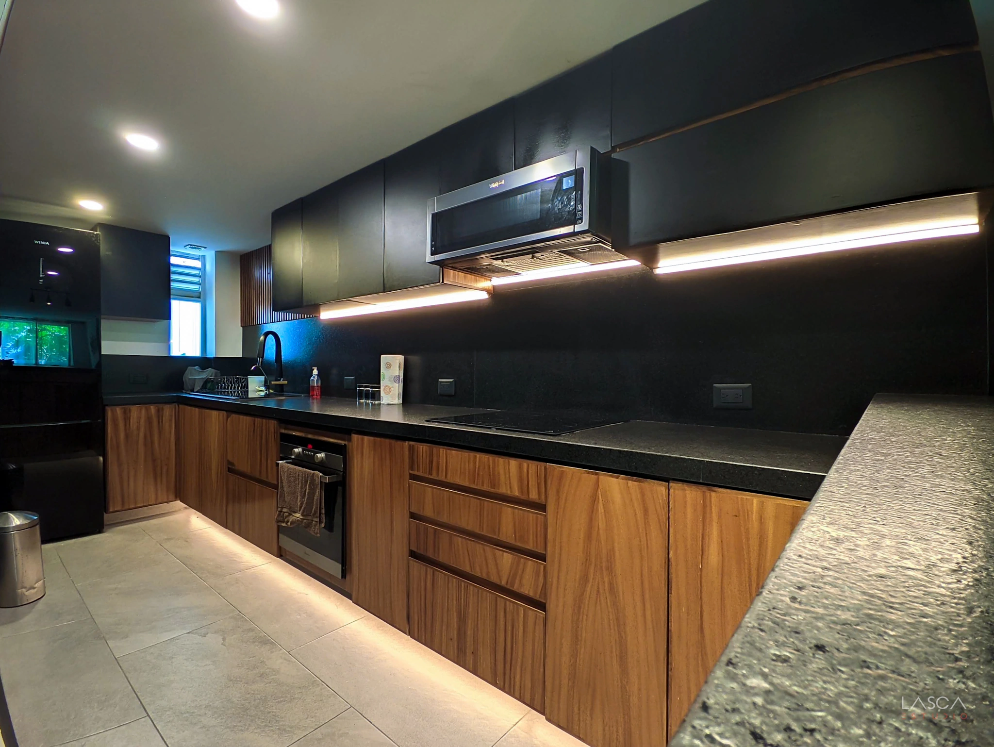 LASCA Estudio — Cocina División: Mobiliario