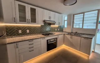 LASCA Estudio — Cocina NSJ: Mobiliario