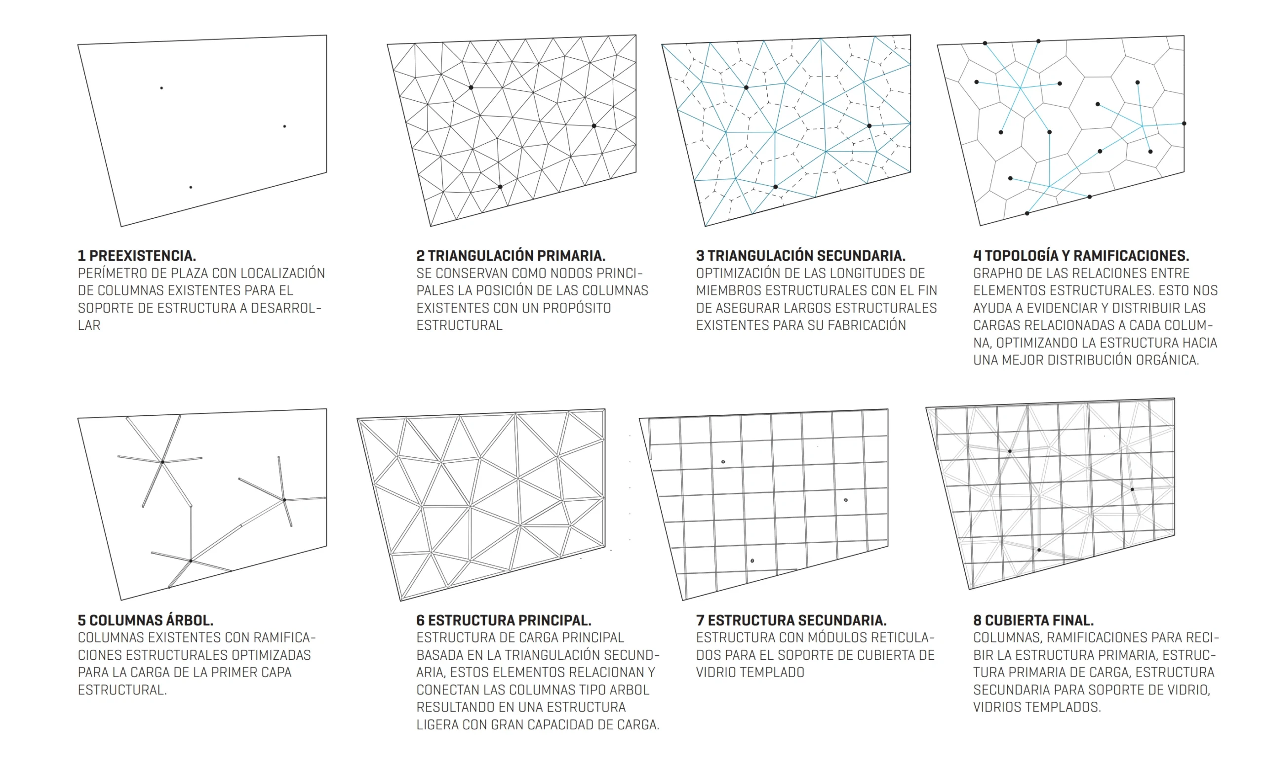 LASCA Estudio — Cubierta Bugambilias: Arquitectura