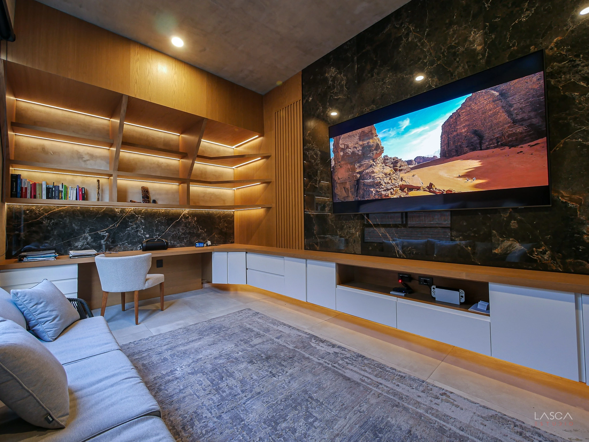 LASCA Estudio — Estudio Candela: Mobiliario