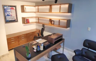 LASCA Estudio — Estudio Gibrán: Mobiliario