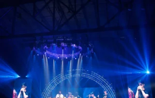 LASCA Estudio — GOT7 México 2018: Escenografía