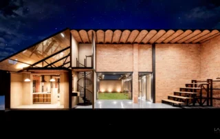 LASCA Estudio — Guerrero 5: Arquitectura