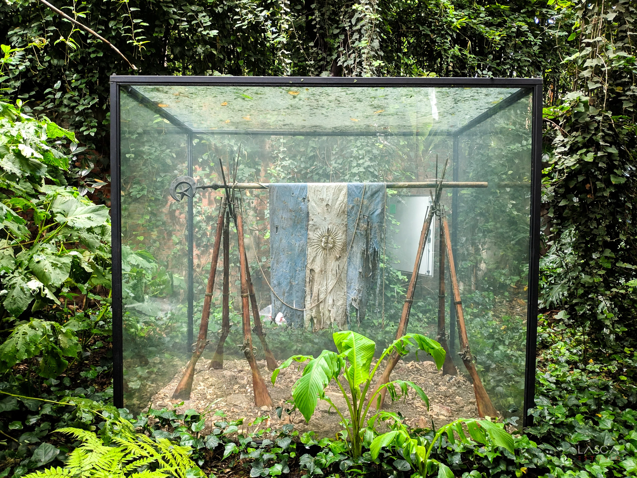 LASCA Estudio — Kurimanzutto: Automatización