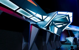 LASCA Estudio — LLN: Escenografía