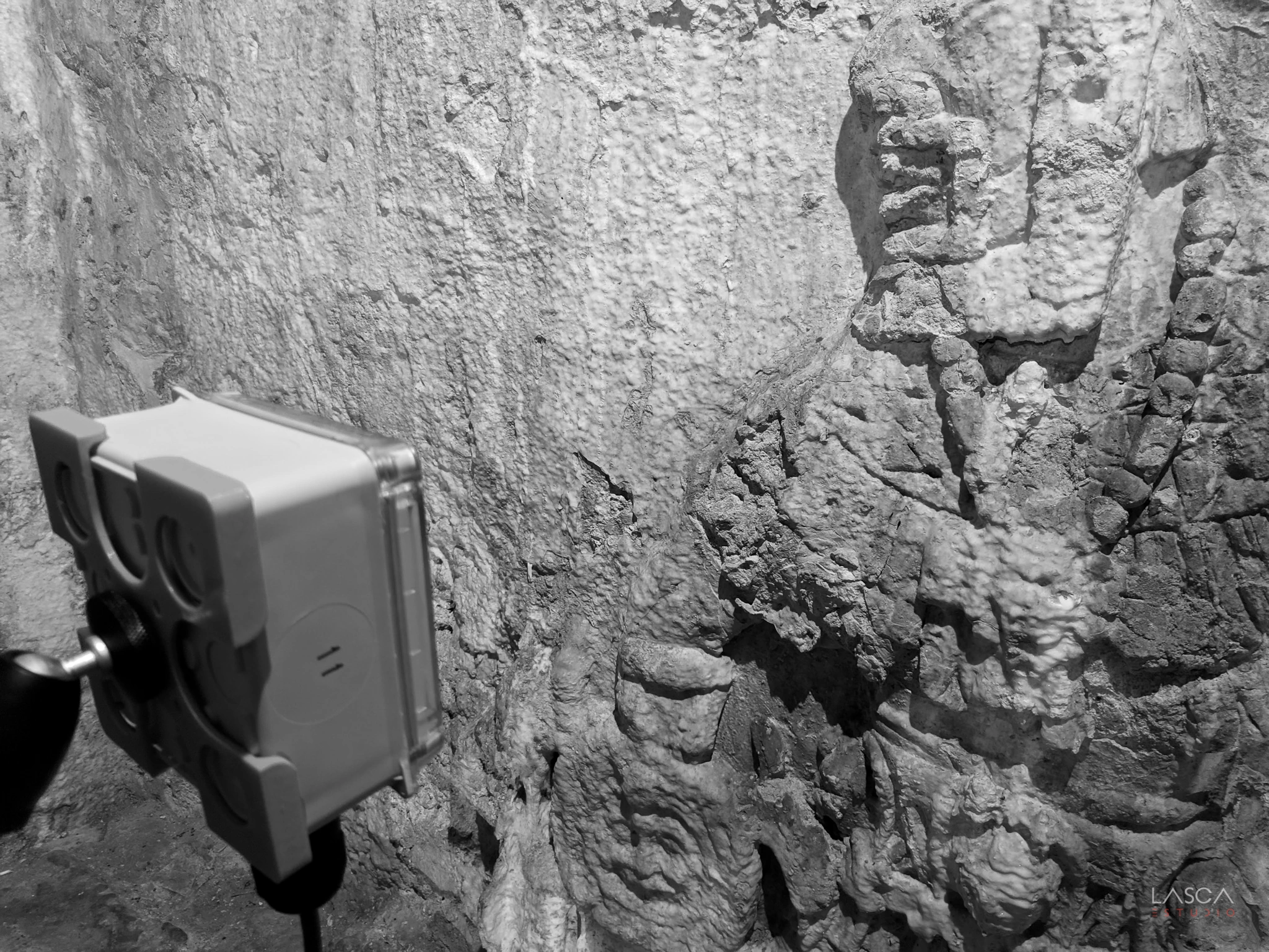 LASCA Estudio — Pakal INAH: Automatización