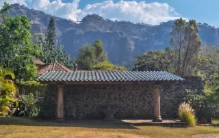 LASCA Estudio — Pérgola Tepoztlán: Arquitectura