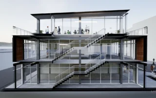 LASCA Estudio — Plaza Bugambilias: Arquitectura