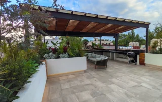 LASCA Estudio — Roof Garden CV: Arquitectura